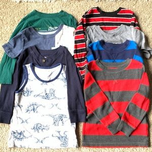 Toddler Boy Shirt Lot Sz. 3T